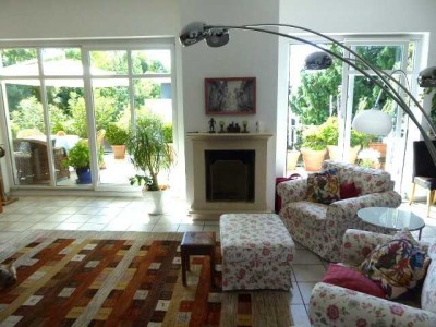 Exklusives Penthouse am Waldrand von Oberursel. Wohnen und Leben auf höchstem Niveau