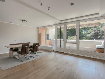 Das wär ja noch schöner: Eine neue, größere und noch hellere Wohnung mitten im Zentrum sonnig und ruhig!