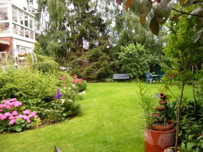 Wohnung im gepflegten MFH mit Wintergarten ab 1.9. frei, 2. Wohnung als Kapitalanlage vorhanden