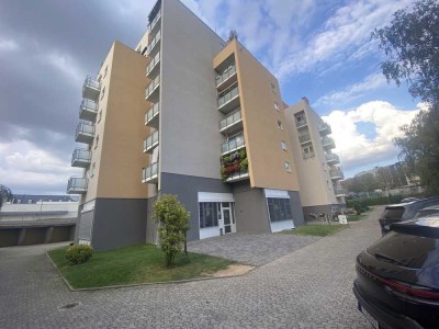 1-Zimmer Wohnung mit Balkon in Frankfurt am Main