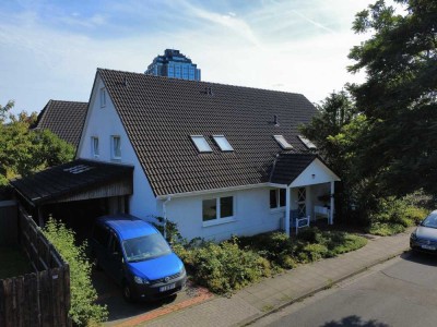 Wohnen und Wohlfühlen – barrierefreies Mehrfamilienhaus in Top-Lage
