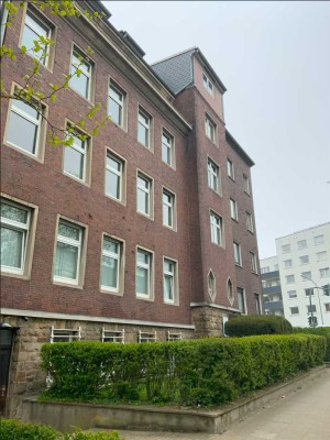 Charmante Altbauwohnung in Top-Lage von Essen — Urbanes Wohnen nahe der Rüttenscheider Straße