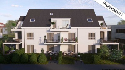*** Moderne Eigentumswohnung - energieeffizient-hoher Wohnkomfort ***