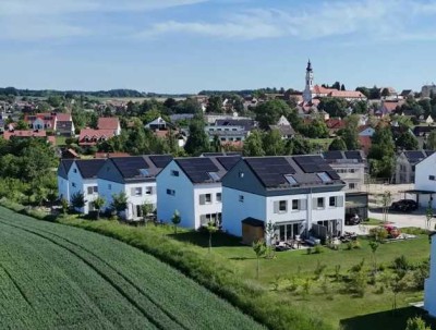 Neue Doppelhaushälfte in Altomünster – Erstbezug 2025