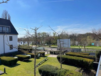 Riverside Suites - Leben in 1. Reihe am Rhein