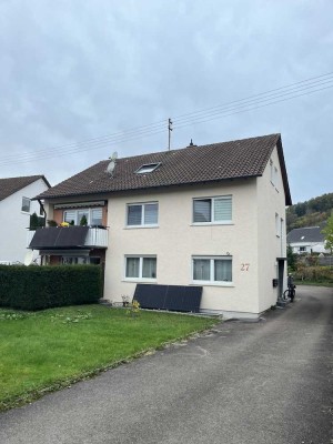 3-Zimmer DG-Wohnung, 60 qm, Sulzbach/Murr