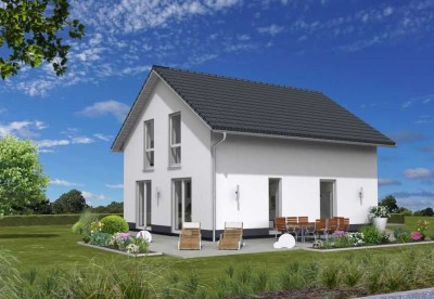 Geplanter Neubau 5-Zimmer-Massivhaus, Garage. Ruhige Innenstadtlage.