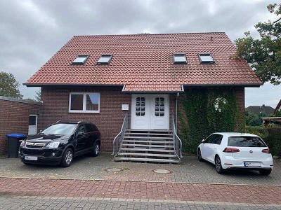 Schöne 3-Zimmer-Wohnung mit Balkon