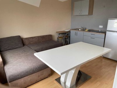 1 Zimmer Wohnung 34qm