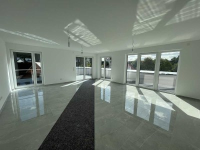 Exklusives Penthouse mit Panoramablick - Luxuswohnung der Extraklasse in Melle