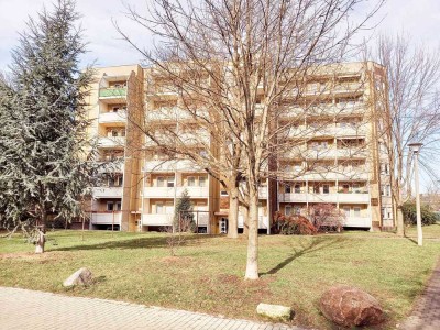 2-Zimmer-Wohnung mit Balkon (WBS)