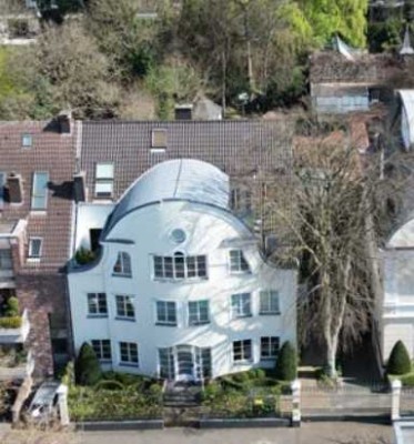 Luxuriöses Maisonette-Penthouse in Kölner Stadtvilla–Vincenz-Statz-Straße, Braunsfeld, courtagefrei