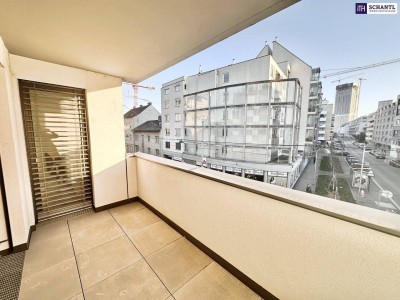 Sofort bezugsfertig! ++ Nähe Alte Donau ++ Baujahr 2018 ++ Tolle 2-Zimmerwohnung mit Terrasse, hochwertiger Ausstattung &amp; perfekter Anbindung