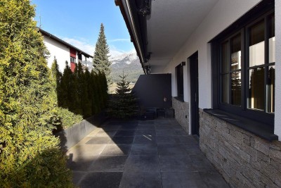 Wunderbare Haushälfte mit 5 Zimmern in Ellmau