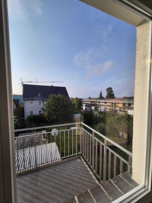 2-Zimmer-Wohnung mit Balkon in Sassnitz