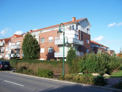 vermietete 2-Zimmer-TERRASSEN-Eigentumswohnung mit Garten in zentraler Lage