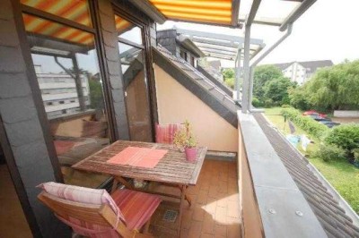 Wunderschöne 2-Zimmer Wohnung in Bonn zur Untermiete