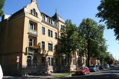 Kleines ETW-Paket (4 Einheiten) - Dresden-Pieschen zu verkaufen - provisionsfrei