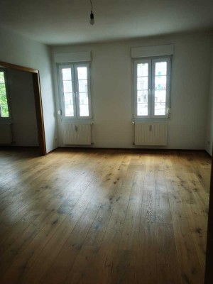 Erstbezug nach Sanierung mit Balkon: Attraktive 2-Zimmer-Wohnung in Wipperfürth