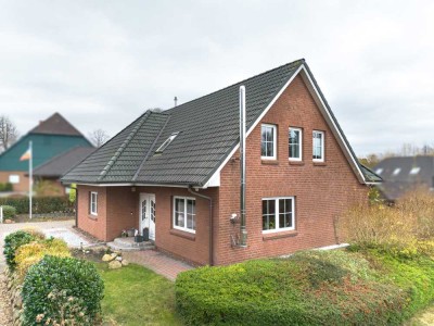 Ihr neues Familiennest: Stilvolles Wohnen mit optimaler Raumarchitektur