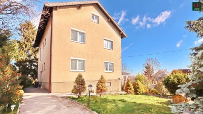 ÖLBERG !! SANIERUNGSBEDÜRFTIGES HAUS MIT VIEL POTENZIAL UND STIFTSBLICK