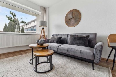 Ruhige 2-Zimmer-Wohnung in unmittelbarer Nähe zur OstseeIhr - Ihr neues Zuhause in Dahme