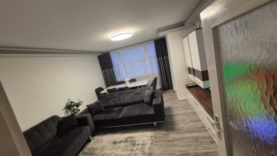 Saniertes 3-Zimmer-Apartment im 9. OG in Düren