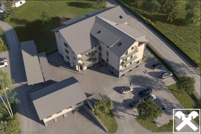 Exklusiver Neubau in Schiefling- inklusive Carport und hochwertiger Küche