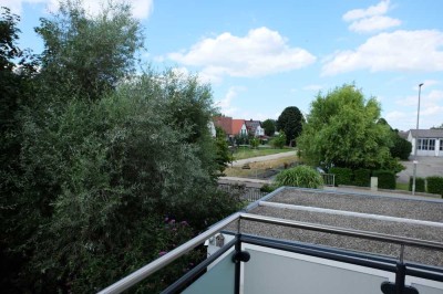 Westbalkon, hochwertig ausgestattet, 35 Min nach München Hbf