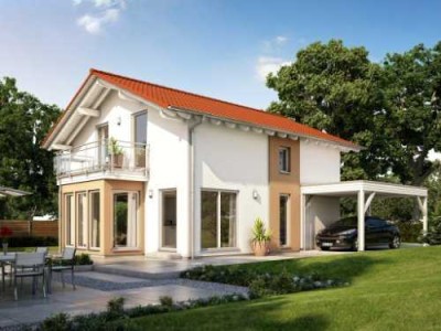 Mit LivingHaus zum maßgeschneiderten Eigenheim-Traum