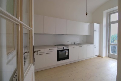 Liebevoll sanierter Altbau im Herzen von Graz