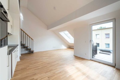 Dachterrasse, EBK, Fußbodenheizung,...Besichtigung am Samstag 22.11. / 13:15 Uhr !!