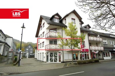 Barrierefreie Eigentumswohnung im Herzen von Bad Berleburg