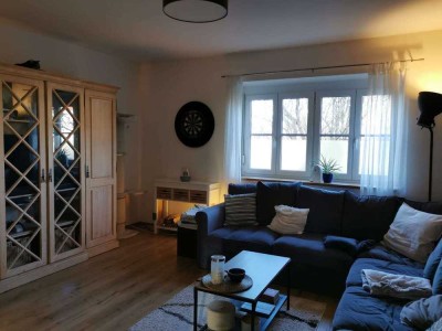 3-Zimmerwohnung mit großer Terrasse