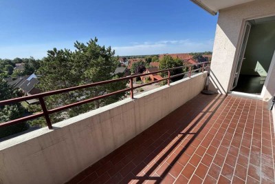 Sonnig wohnen, sparsam leben in der Weststadt!