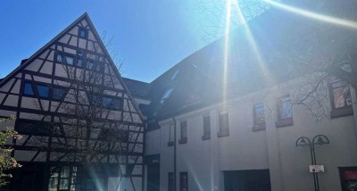 HERRENBERG - Altstadt: Vermietete 1,5-Zimmer-Eigentumswohnung