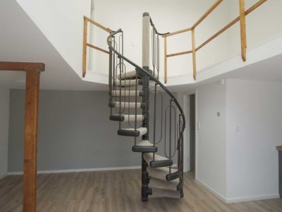 Ein kleines, eigenständiges Haus für den Single