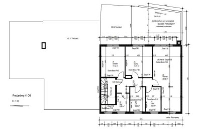 Geräumige 4-Zimmer-Wohnung mit Dachterrasse in Wadersloh
