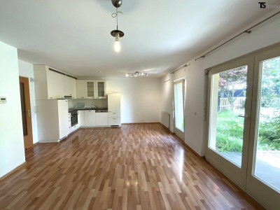 Gisingen: Investoren/Anleger 3-Zimmer-Garten-Wohnung ca. 68 m² mit Terrassen- und Gartenfläche ca. 33 m² - Grenze zu Altenstadt