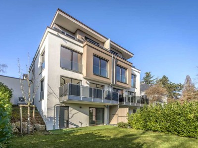 Exklusiver Neubau -  Erstbezug in bester Lage