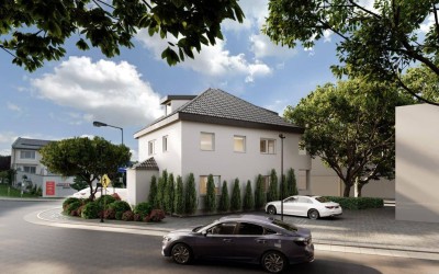 Generalsanierte, profisionsfreie Wohnung mit optimaler Raumaufteilung in Eggelsberg