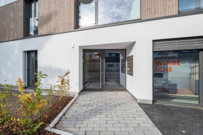 2-Zimmer-Wohnung mit Balkon zu verkaufen (Top 06)