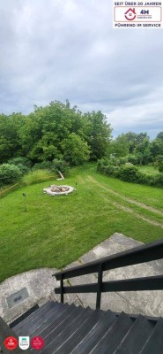*Ferienhaus* Autark leben am linken Donauufer mit Badesee in 3425 Langenlebarn (Pachtgrundstück mit günstiger Jahrespacht)