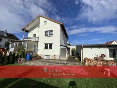 Ein-/Zweifamilienhaus in Westerheim