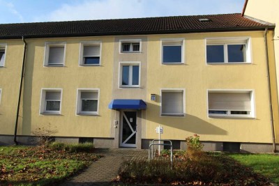 Modernisierte Wohnung für Singles und junge Pärchen