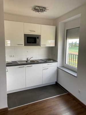 Geschmackvolle 1-Raum-Wohnung mit gehobener Innenausstattung in Bamberg