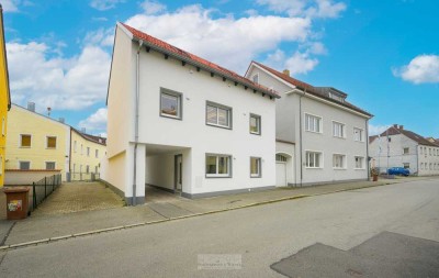 Hochwertig saniertes Stadthaus mit Einliegerwohnung im Zentrum von Straubing!