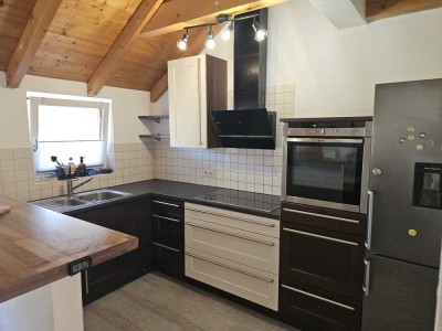 Möblierte 3-Zimmer Maisonettenwohnung in Hüfingen