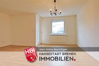 Findorff / Großzügige 2-Zimmer-Wohnung in einem gepflegten Mehrfamilienhaus