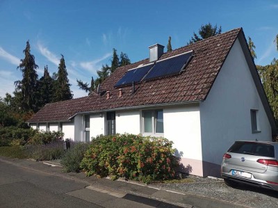 Energetisch saniertes Einfamilienhaus für Naturliebhaber